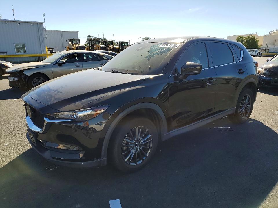 45971876 :رقم المزاد ، JM3KFABM1K0685701 vin ، 2019 Mazda Cx-5 مزاد بيع