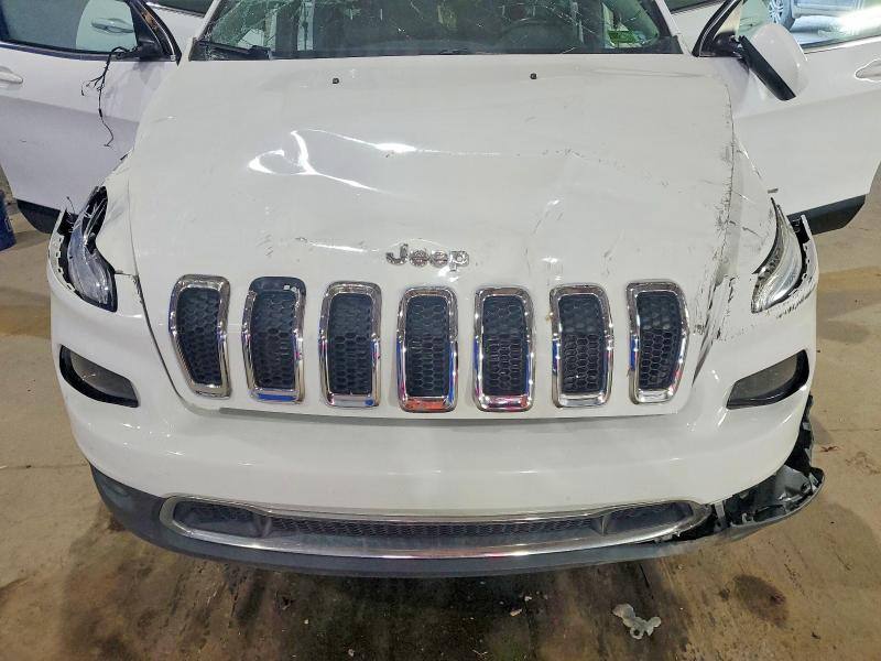 Aukcja sprzedaży 2018 Jeep Cherokee, vin: 1C4PJMDX5JD507349, numer aukcji: 47902796
