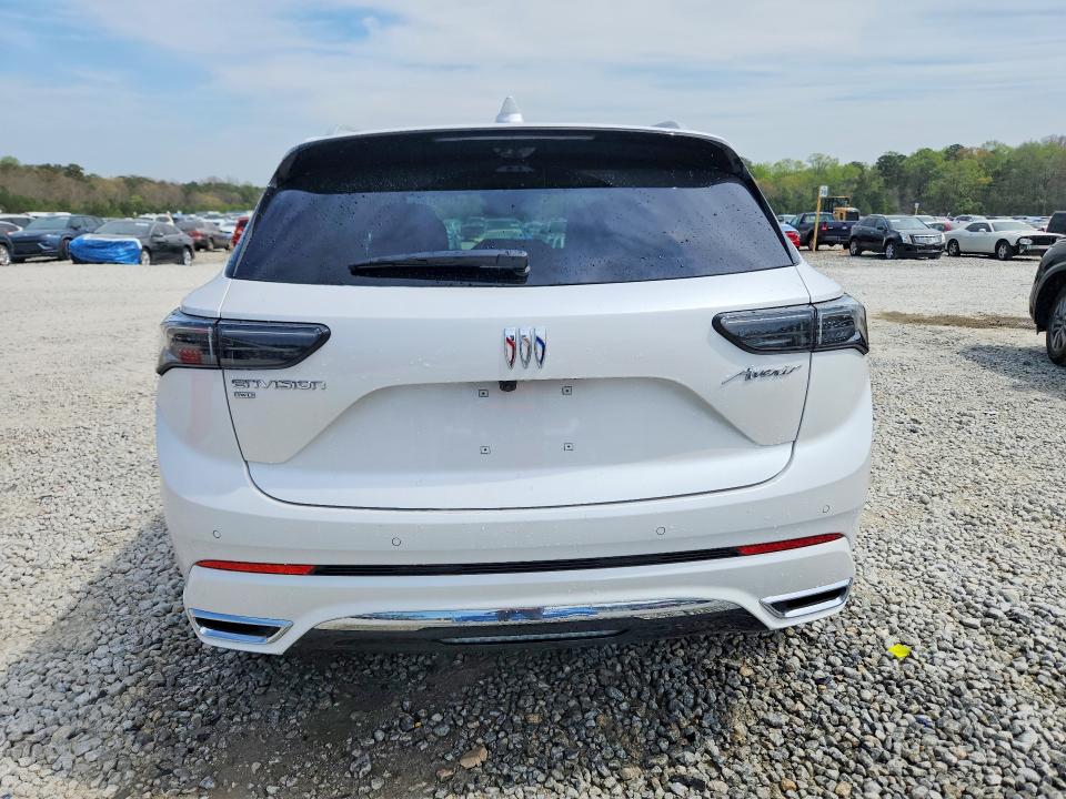 Продаж на аукціоні авто 2025 Buick Envision, vin: LRBFZME40SD030273, номер лоту: 47000196
