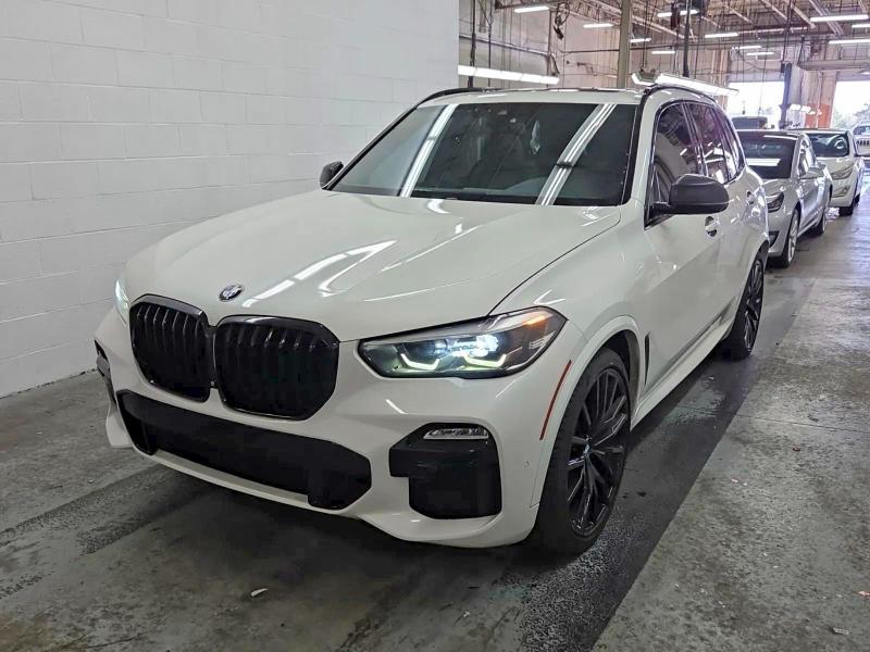 Продаж на аукціоні авто 2020 Bmw X5, vin: 5UXCR4C08L9B00161, номер лоту: 45485076