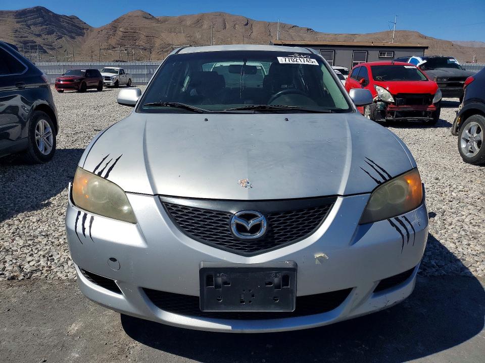 Aukcja sprzedaży 2005 Mazda 3, vin: JM1BK12F951259520, numer aukcji: 77021745