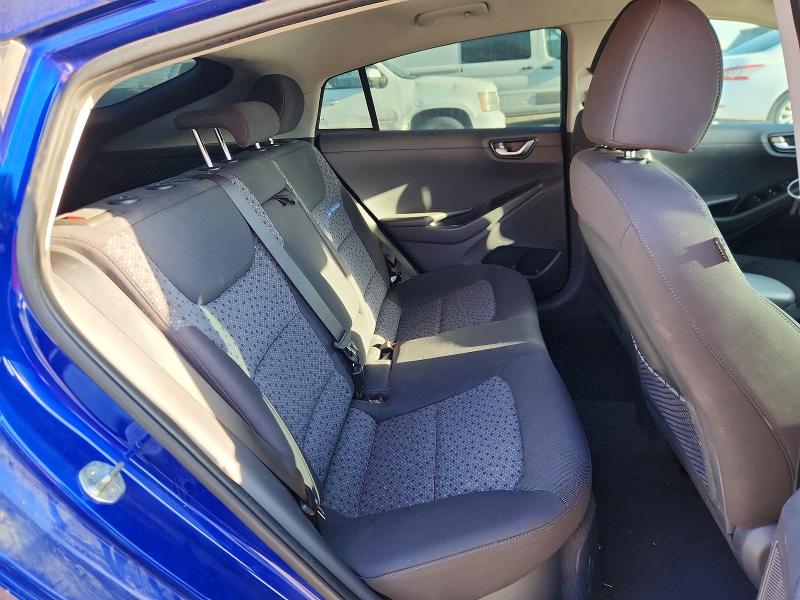 41676416 :رقم المزاد ، KMHC75LC3KU131667 vin ، 2019 Hyundai Ioniq Hybrid مزاد بيع