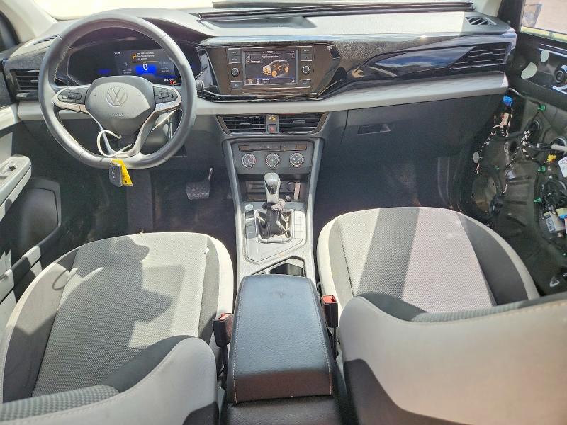 2022 Volkswagen Taos მანქანა იყიდება აუქციონზე, vin: 3VVDX7B20NM038418, აუქციონის ნომერი: 47964196