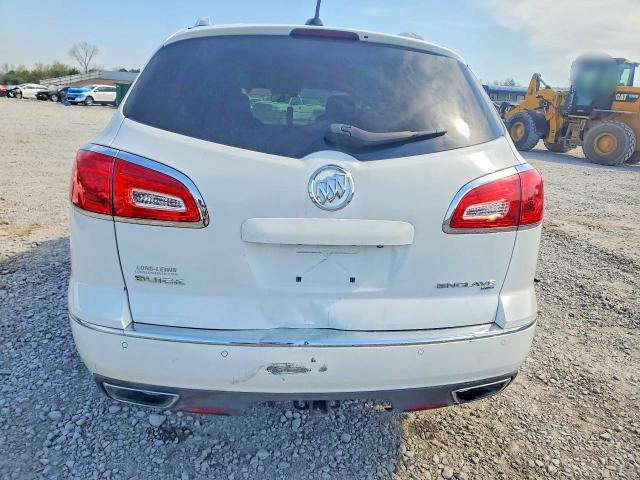 2017 Buick Enclave მანქანა იყიდება აუქციონზე, vin: 5GAKVCKDXHJ320008, აუქციონის ნომერი: 46989076