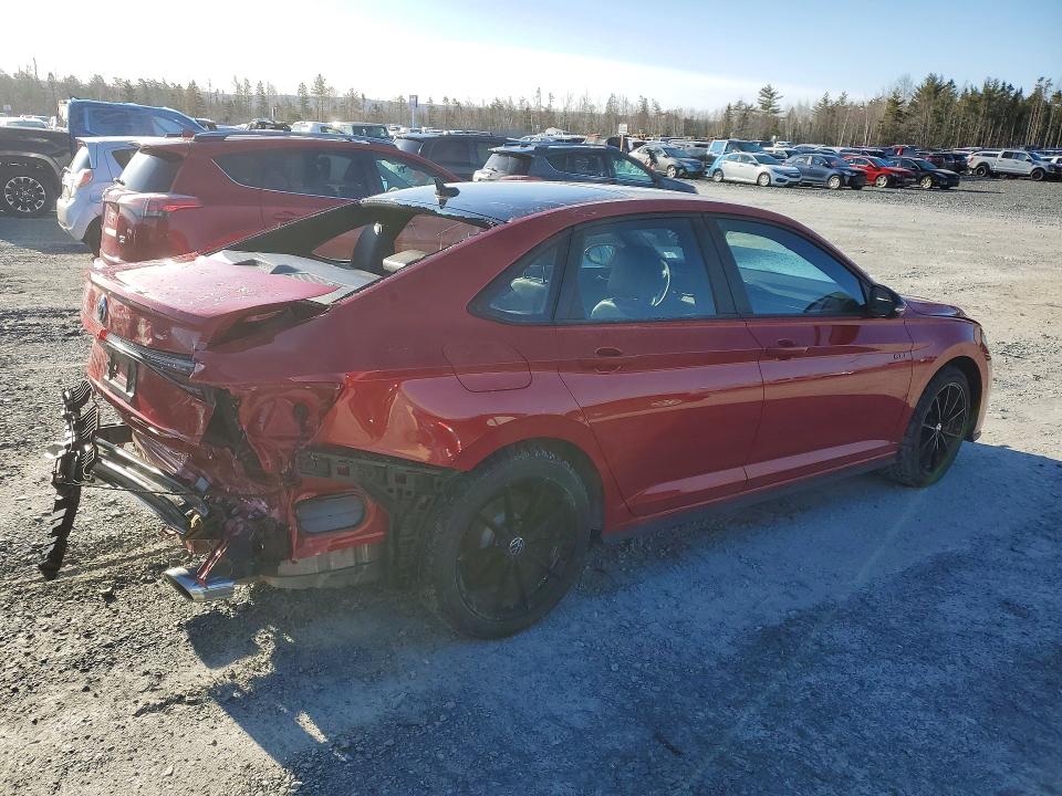 Aukcja sprzedaży 2025 Volkswagen Jetta, vin: 3VW2T7BU0SM091955, numer aukcji: 46155716