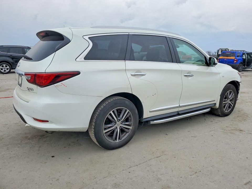 2018 Infiniti Qx60 მანქანა იყიდება აუქციონზე, vin: 5N1DL0MM5JC505288, აუქციონის ნომერი: 79444665