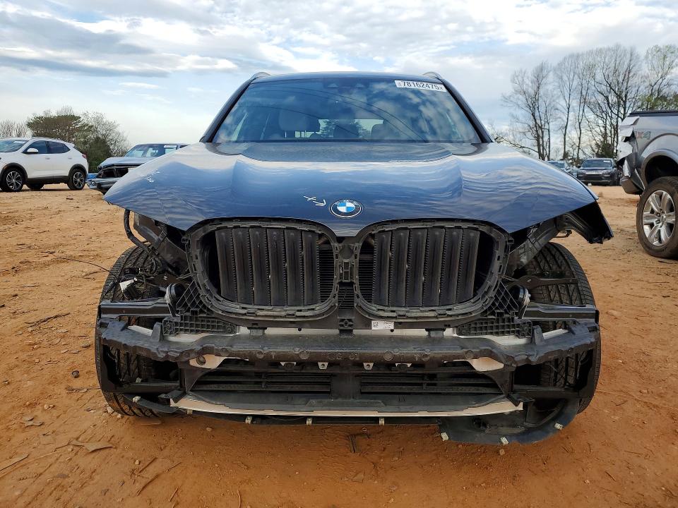 Auction sale of the 2019 Bmw X3, vin: 5UXTR7C56KLR44422, lot number: 78162475