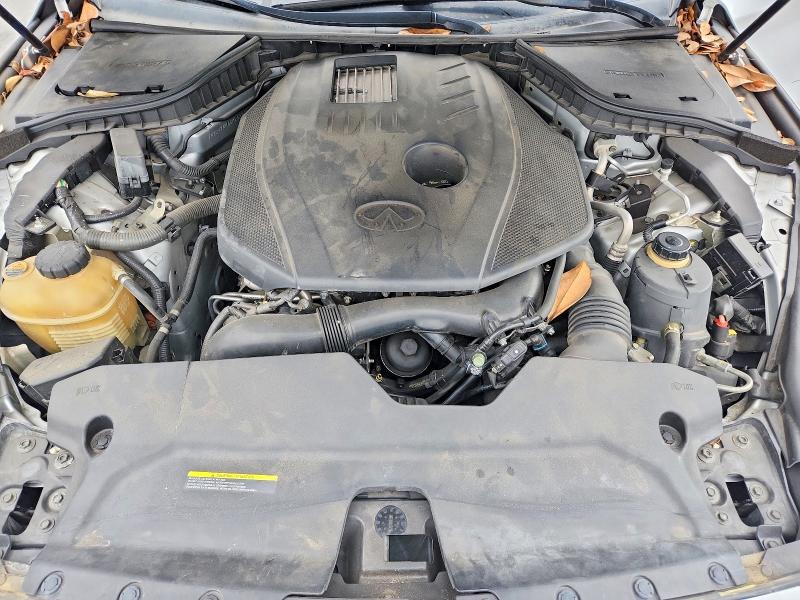 Продаж на аукціоні авто 2016 Infiniti Q50, vin: JN1CV7AR6GM252765, номер лоту: 45533016