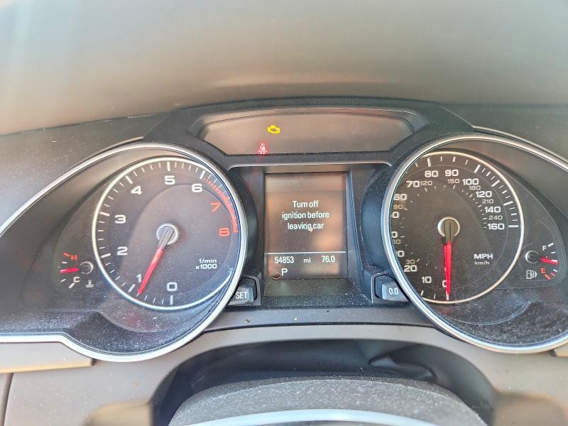 Aukcja sprzedaży 2014 Audi A5, vin: WAULFAFH9EN007809, numer aukcji: 41968766