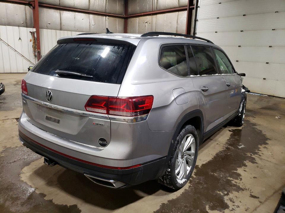 Aukcja sprzedaży 2021 Volkswagen Atlas, vin: 1V2HR2CA9MC569697, numer aukcji: 41624836
