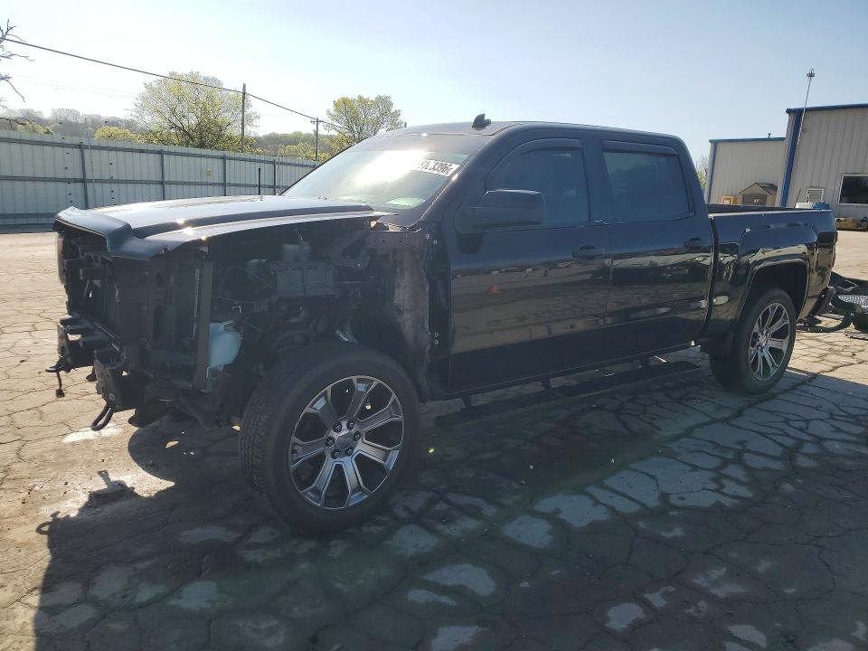 Aukcja sprzedaży 2014 Gmc Sierra, vin: 3GTU2VEC2EG428392, numer aukcji: 48103396