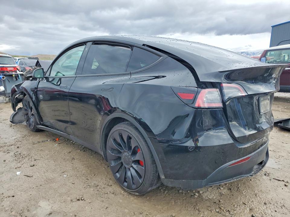 Aukcja sprzedaży 2022 Tesla Model Y, vin: 7SAYGDEF4NF518210, numer aukcji: 79968055