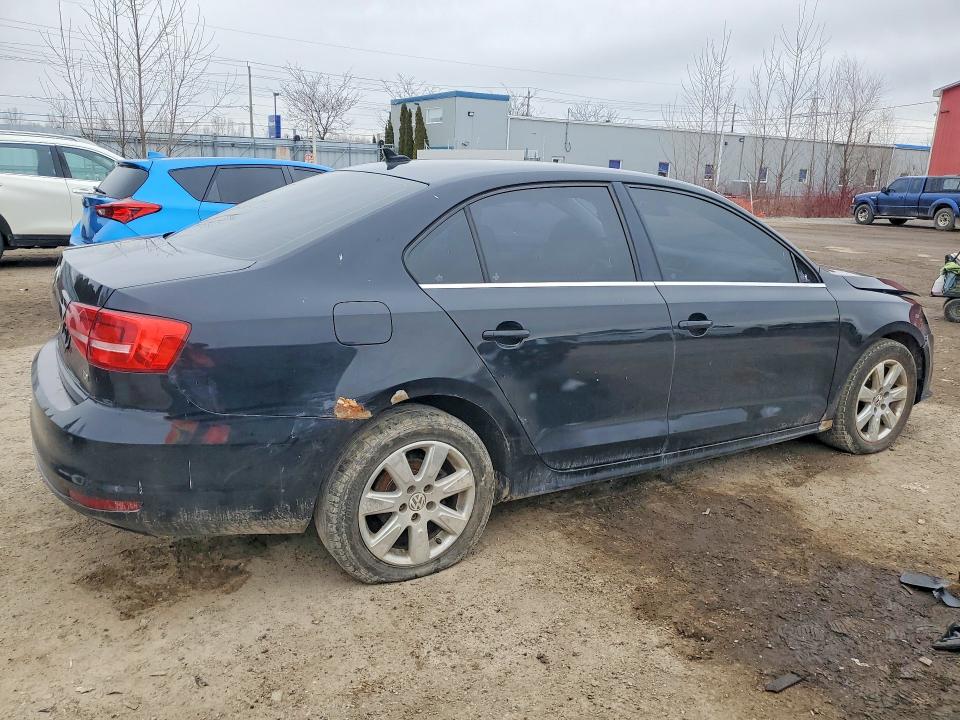 Aukcja sprzedaży 2015 Volkswagen Jetta, vin: 3VWWA7AJ7FM260888, numer aukcji: 46918256