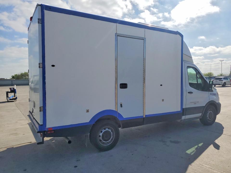 2023 Ford Transit მანქანა იყიდება აუქციონზე, vin: 1FDBW5ZG8PKA11004, აუქციონის ნომერი: 46948626