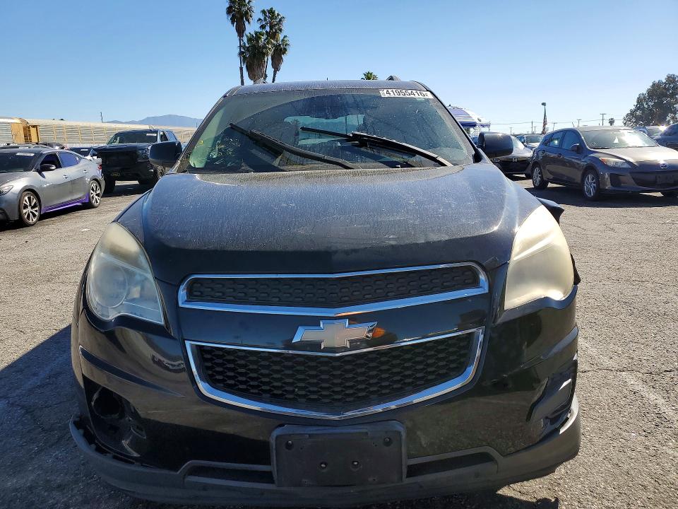 Aukcja sprzedaży 2013 Chevrolet Equinox, vin: 2GNALDEK7D6236937, numer aukcji: 41955416