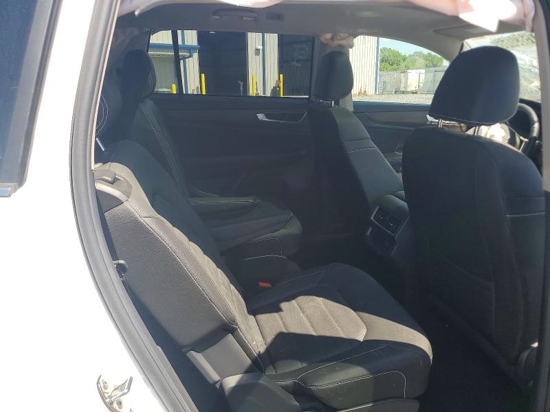 Продажа на аукционе авто 2025 Volkswagen Atlas, vin: 1V2BR2CA3SC574882, номер лота: 47583866