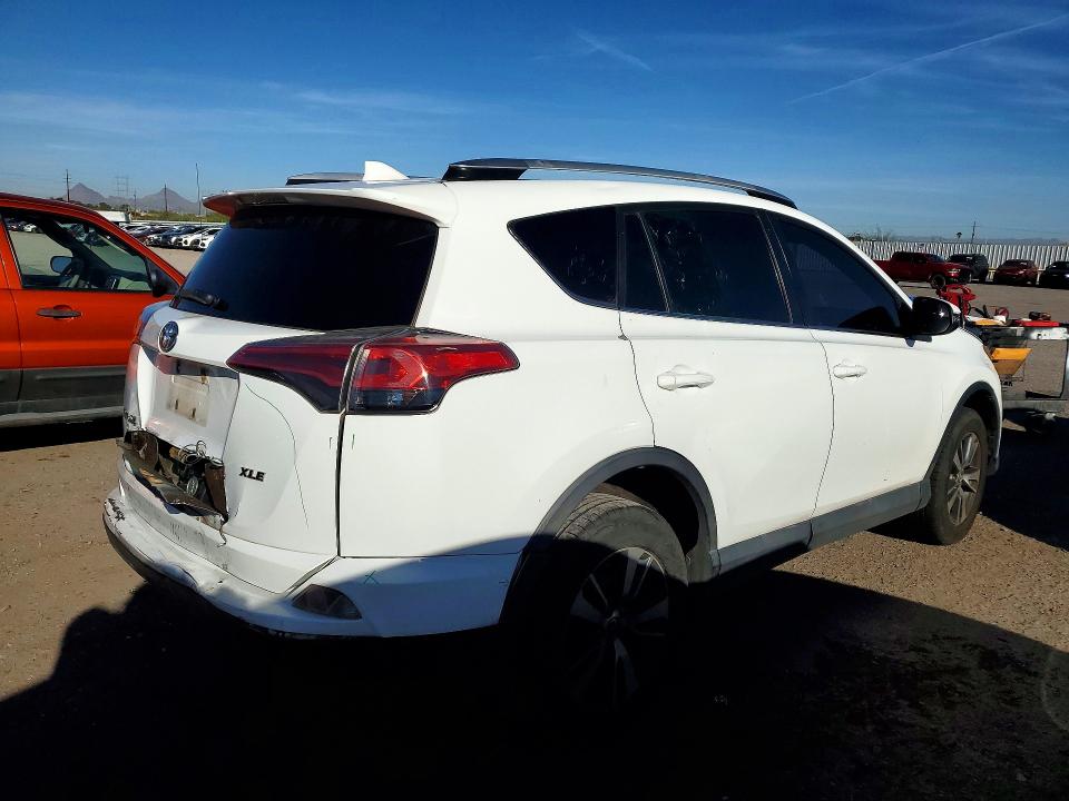 Aukcja sprzedaży 2016 Toyota Rav4, vin: 2T3WFREV9GW255432, numer aukcji: 45817976