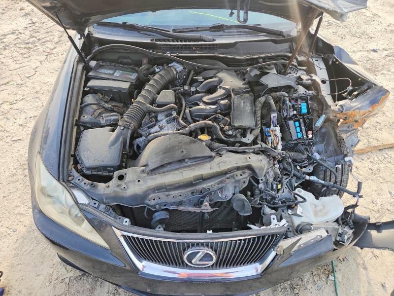 2006 Lexus Is 250 მანქანა იყიდება აუქციონზე, vin: JTHCK262X62004998, აუქციონის ნომერი: 47976436