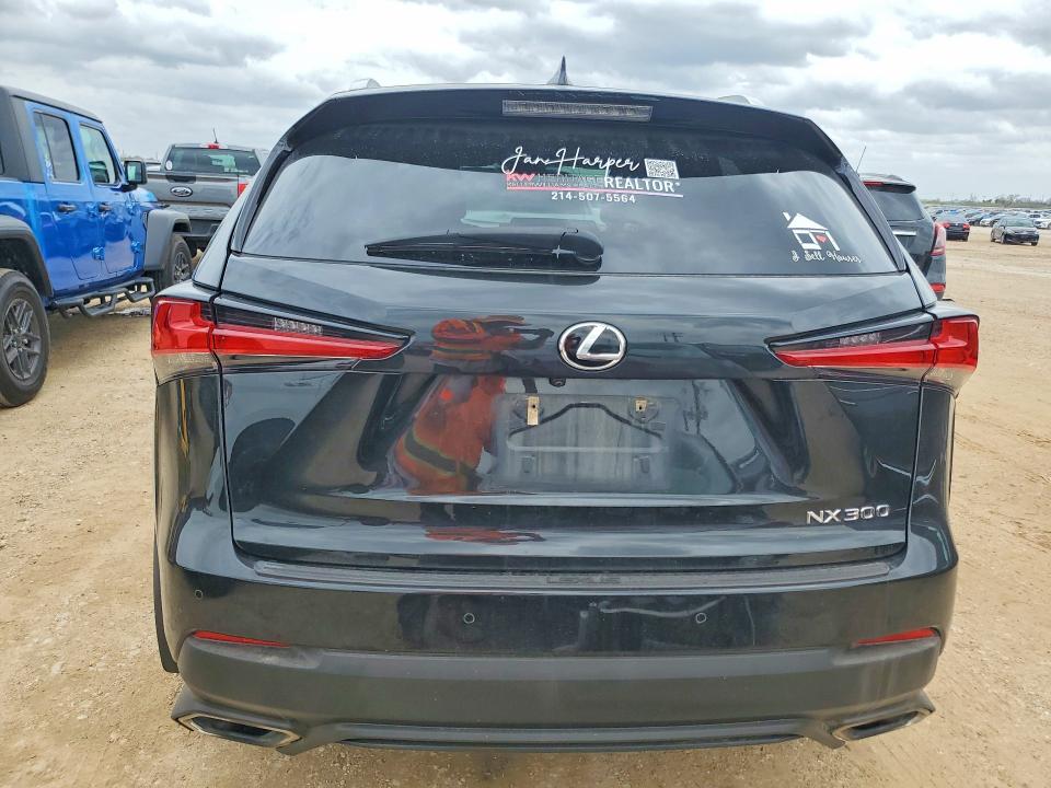 Aukcja sprzedaży 2019 Lexus Nx 300, vin: JTJYARBZ4K2122462, numer aukcji: 45456516