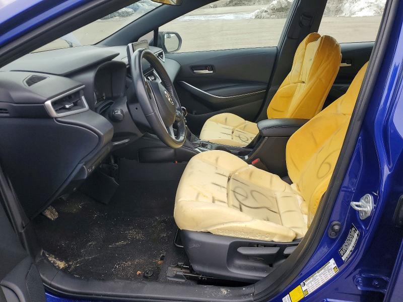 Auction sale of the 2020 Toyota Corolla, vin: 5YFM4RCEXLP011499, lot number: 79054625