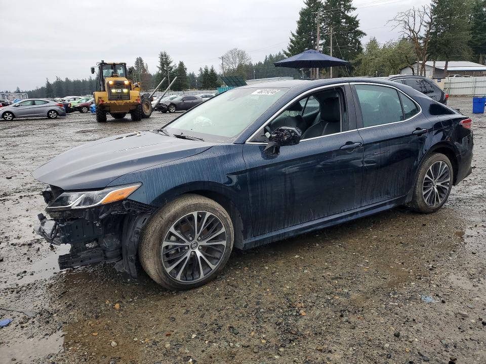 Продажа на аукционе авто 2019 Toyota Camry, vin: 4T1B11HK5KU748042, номер лота: 46319246