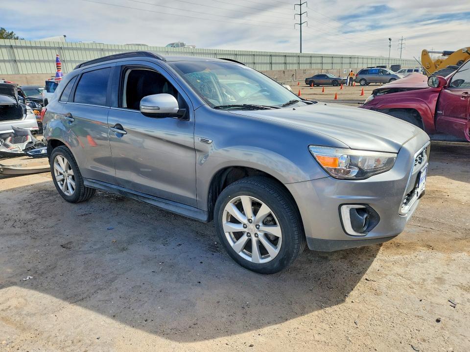 Продаж на аукціоні авто 2015 Mitsubishi Outlander Sport, vin: 4A4AR4AW5FE027431, номер лоту: 79939695
