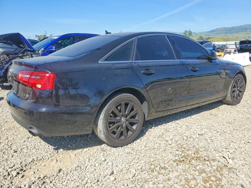 Продажа на аукционе авто 2014 Audi A6, vin: WAUDFAFC0EN080768, номер лота: 45658786