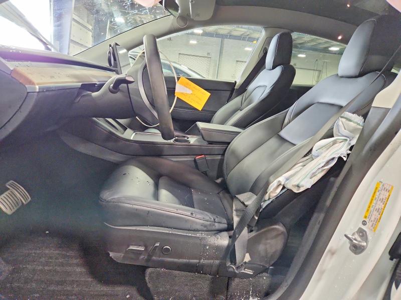 Aukcja sprzedaży 2022 Tesla Model Y, vin: 7SAYGDEF2NF507321, numer aukcji: 46321196