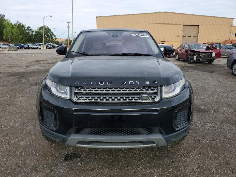 48295786 :رقم المزاد ، SALVP2RXXJH321097 vin ، 2018 Land Rover Range Rover Evoque مزاد بيع