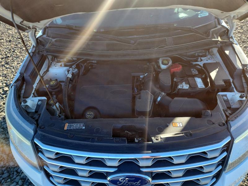 Продажа на аукционе авто 2017 Ford Explorer, vin: 1FM5K7D87HGD53987, номер лота: 46879176