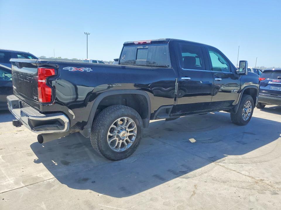 Aukcja sprzedaży 2025 Chevrolet Silverado, vin: 2GC4KPEY6S1153184, numer aukcji: 46836306