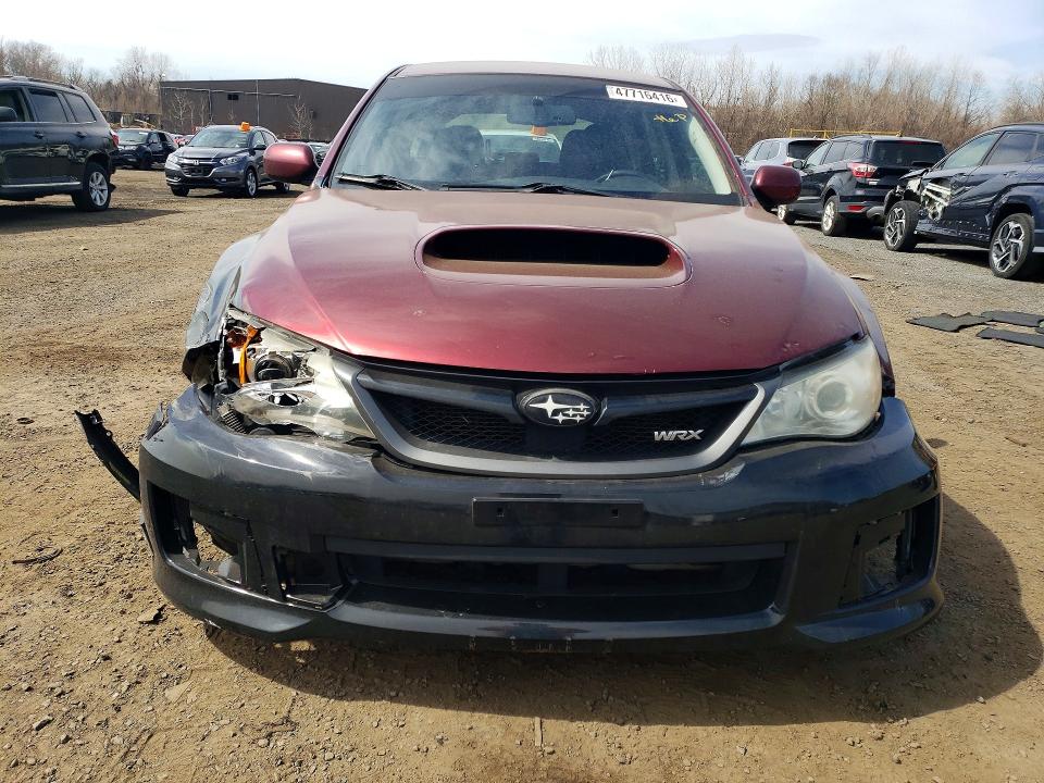 Продаж на аукціоні авто 2013 Subaru Impreza, vin: JF1GR7E67DG214853, номер лоту: 47716416