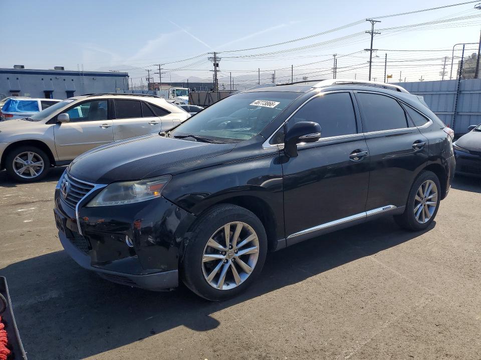 Продаж на аукціоні авто 2013 Lexus Rx 450h, vin: JTJBC1BA7D2064605, номер лоту: 46773866