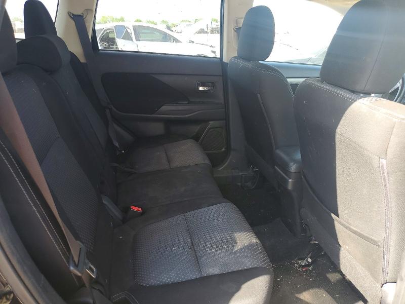 Продаж на аукціоні авто 2016 Mitsubishi Outlander, vin: JA4AD3A33GZ056047, номер лоту: 47871546