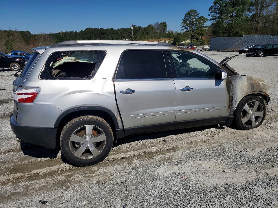 46051876 :رقم المزاد ، 1GKKVRED3BJ364943 vin ، 2011 Gmc Acadia مزاد بيع