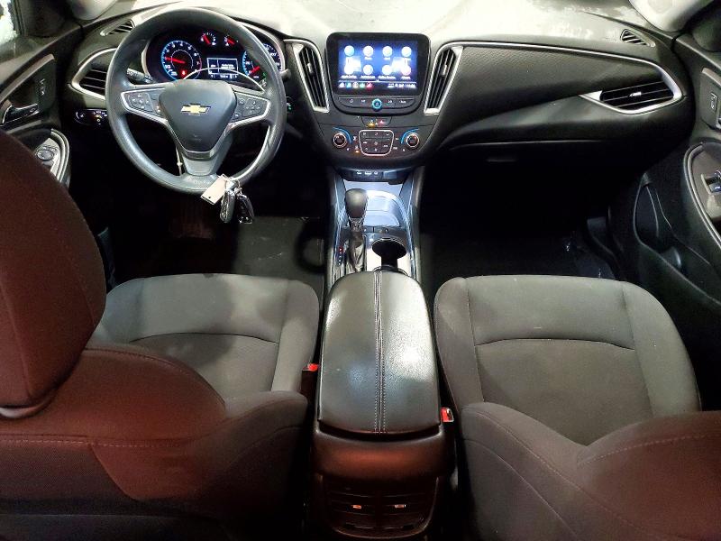 Aukcja sprzedaży 2023 Chevrolet Malibu, vin: 1G1ZD5ST4PF138351, numer aukcji: 45660966