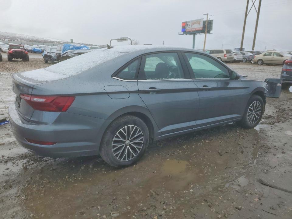 79958365 :رقم المزاد ، 3VWCB7BU2LM075538 vin ، 2020 Volkswagen Jetta مزاد بيع