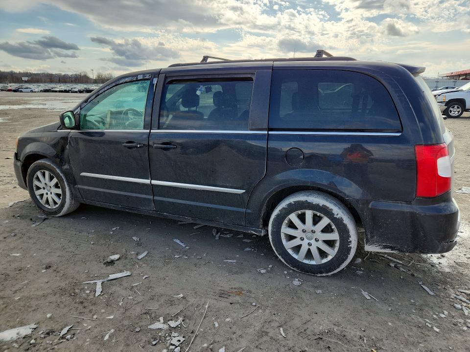 Продаж на аукціоні авто 2014 Chrysler Town & Country, vin: 2C4RC1BG4ER270957, номер лоту: 79576185
