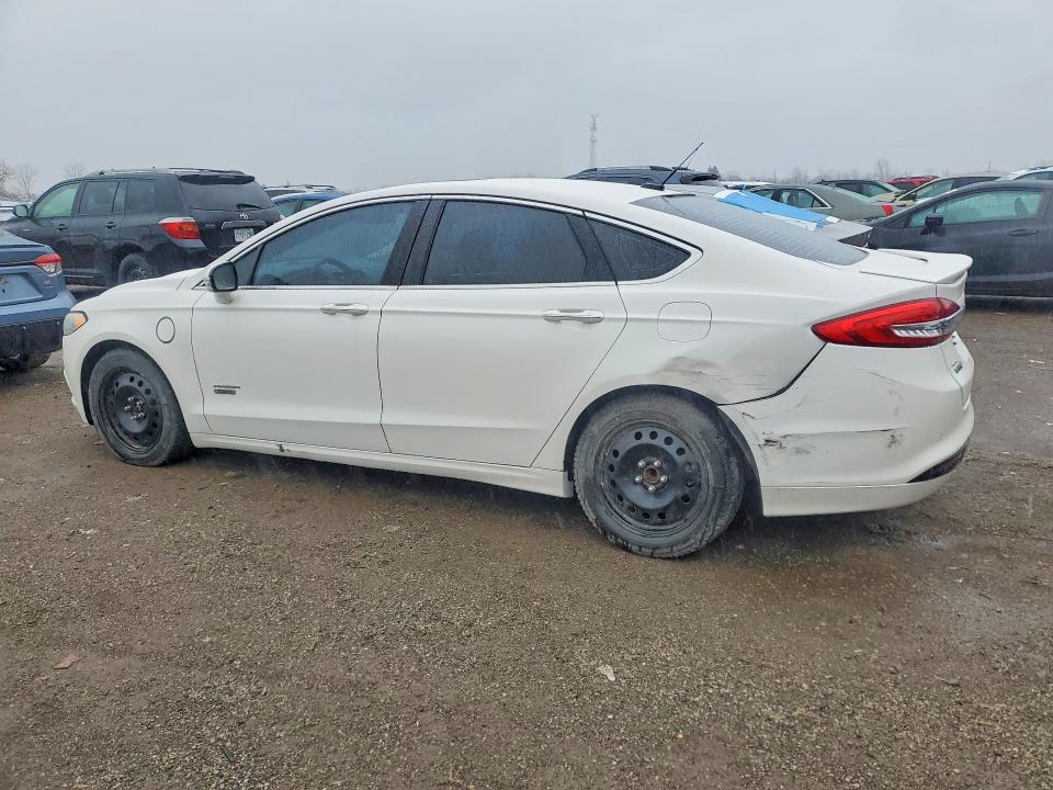 Aukcja sprzedaży 2017 Ford Fusion, vin: 3FA6P0SU9HR389955, numer aukcji: 46281326