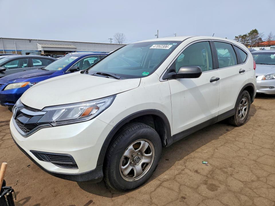 47052306 :رقم المزاد ، 5J6RM4H38GL044915 vin ، 2016 Honda Cr-v مزاد بيع