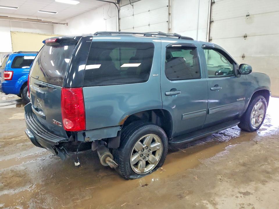 46410516 :رقم المزاد ، 1GKFK33069R255251 vin ، 2009 Gmc Yukon مزاد بيع