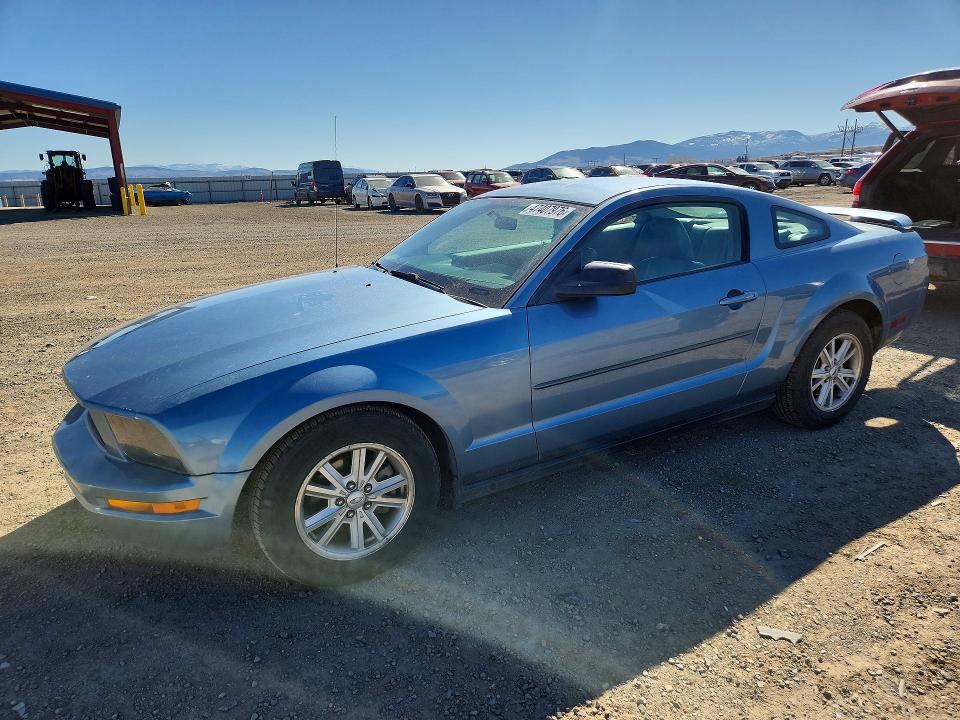 2006 Ford Mustang მანქანა იყიდება აუქციონზე, vin: 1ZVFT80NX65222324, აუქციონის ნომერი: 47407976