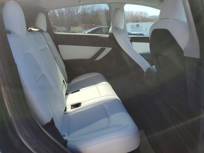 Продажа на аукционе авто 2022 Tesla Model Y, vin: 7SAYGDEF3NF459599, номер лота: 46816066