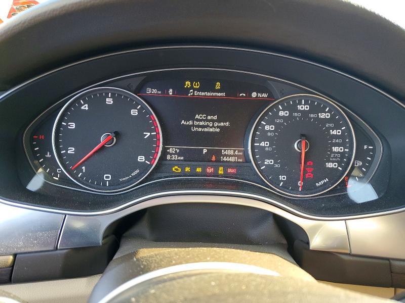 Aukcja sprzedaży 2012 Audi A7, vin: WAUSGAFC2CN027202, numer aukcji: 47342216