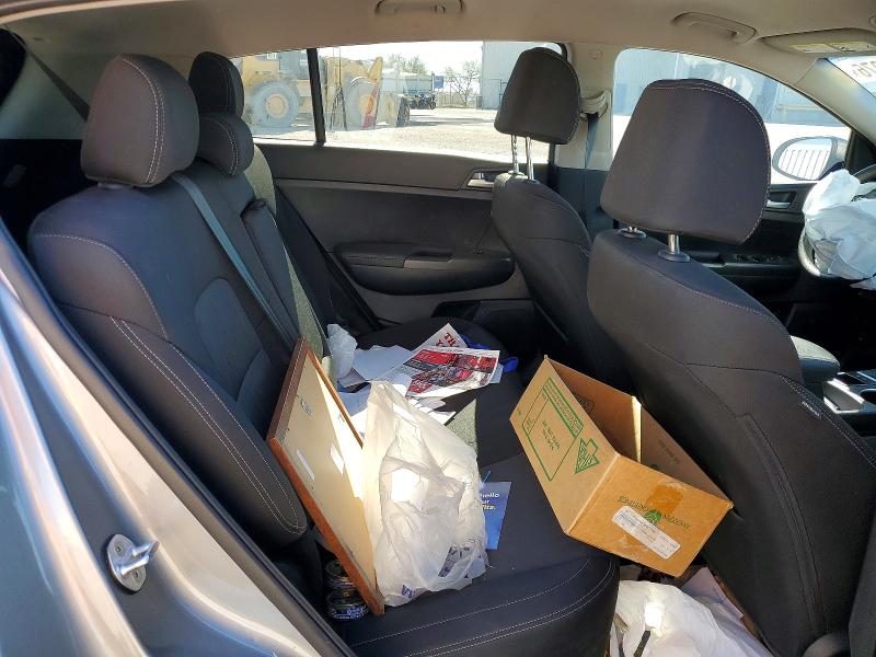 Auction sale of the 2022 Kia Sportage, vin: KNDPM3AC0N7973228, lot number: 46016076