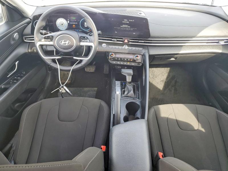 47889336 :رقم المزاد ، KMHLM4DG3SU971064 vin ، 2025 Hyundai Elantra مزاد بيع