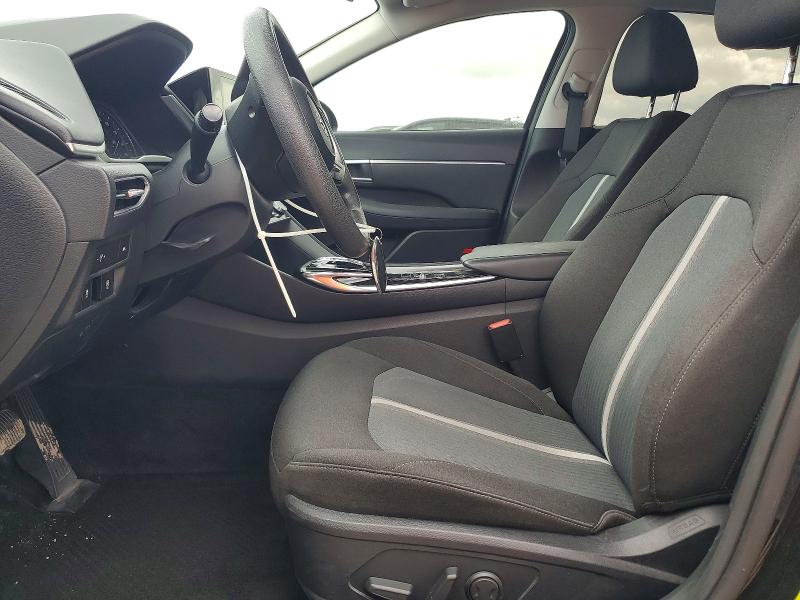 46814076 :رقم المزاد ، 5NPEL4JAXLH056076 vin ، 2020 Hyundai Sonata مزاد بيع
