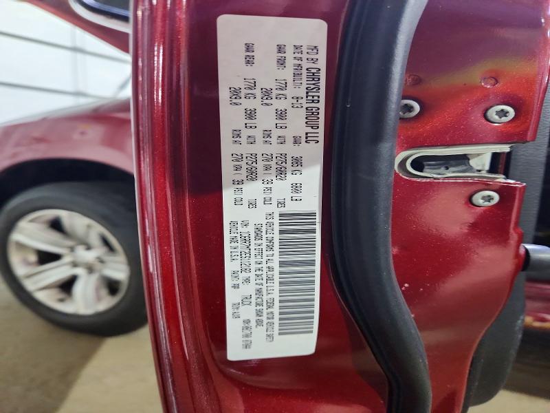 Продаж на аукціоні авто 2014 Ram 1500, vin: 1C6RR7MT2ES112182, номер лоту: 47958756