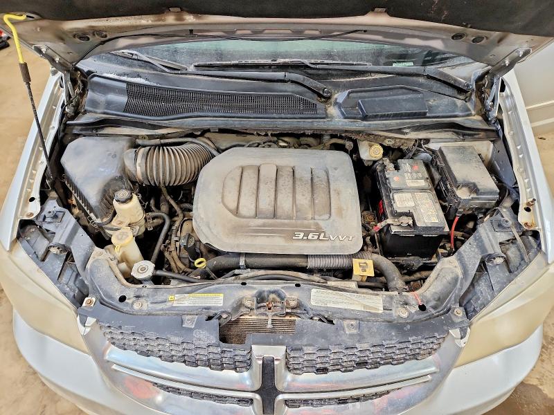78682705 :رقم المزاد ، 2D4RN4DG8BR756825 vin ، 2011 Dodge Grand Caravan مزاد بيع