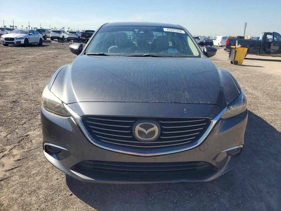 46925266 :رقم المزاد ، JM1GJ1W55G1481923 vin ، 2016 Mazda 6 مزاد بيع